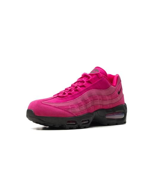 Nike Purple Air Max 95 Og "Fireberry" Ii7632 600" for men