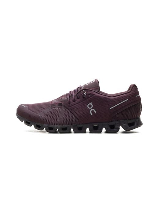 On Shoes Black Cloud Monochrome "Mulberry" 19.99517" for men
