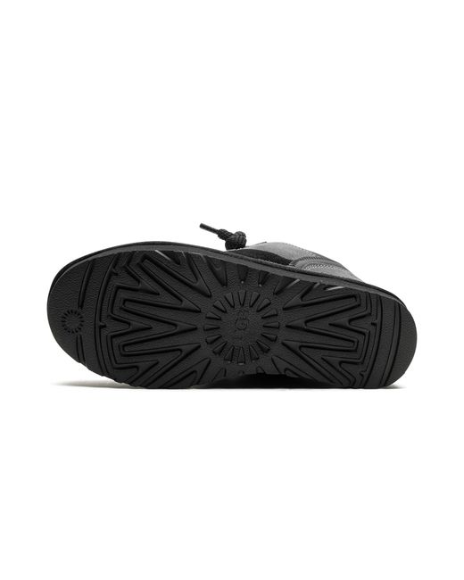 Ugg Black Lowmel Spring "Rain Storm" 1152759 Rns"