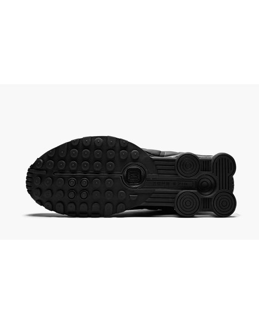 Nike Shox R4 "triple Black" Shoes for men