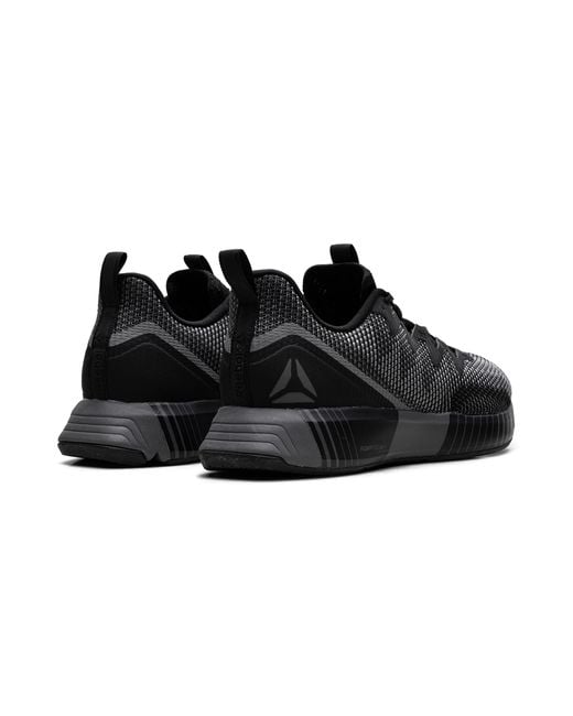 Reebok Black Fusion Flexweave Alloy" Cn2426" for men