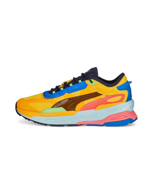 PUMA Blue Extent Nitro "Energy Drink" 387654 01" for men