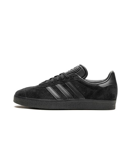 Adidas Black Gazelle Sneaker for men