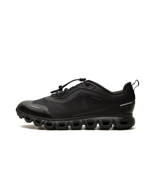 On Shoes Black Cloud 6 Geo "Waterproof" 3Mg10421043" for men