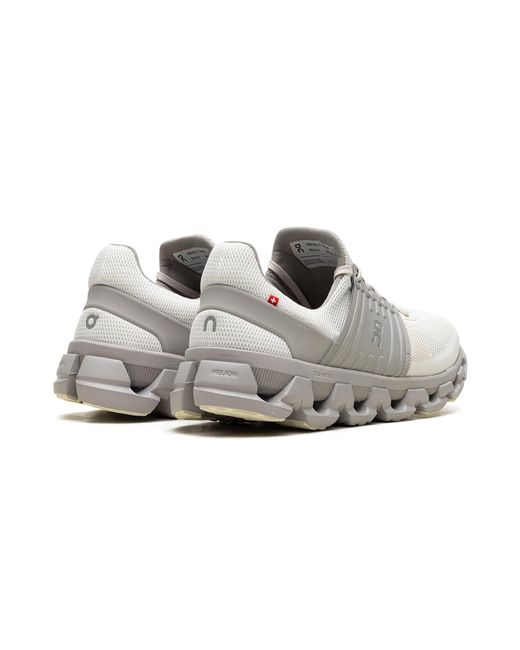 On Shoes Black Cloudswift 3 "Glacier" 3Md10240608" for men