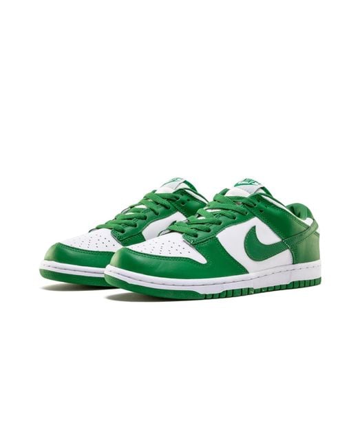 Nike Green Dunk Low "Celtic" 304714 132" for men