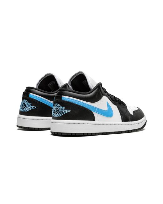 Nike Black Air 1 Low University" Dc0774 041"