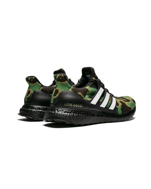 Adidas Black Ultra Boost Bape "1St Camo" F35097" for men