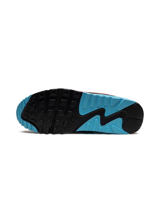 Nike Black Air Max 90 Futura Mns "lunar New Year" Shoes