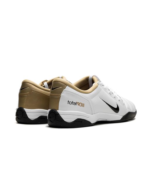 Nike Black Total 90 3 Sp Metallic" Hj9351 101" for men