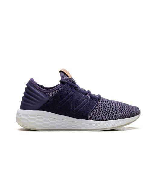 New Balance Blue Fresh Foam Cruz Sky" Wcruzkw2"