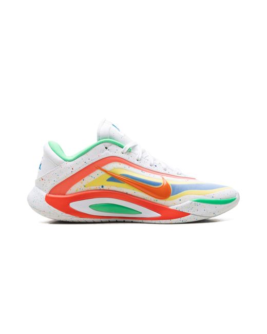 Adidas Black A'Ja Wilson A'One Pe" Iq9419 100"