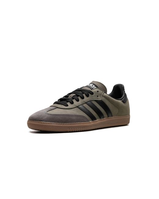 Adidas Black Samba Og "Base" Ie9163" for men