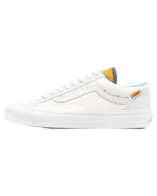 Vans Black Og Style 36 Ul Lx "Devil's Details" Vn0A5Fbxw00" for men