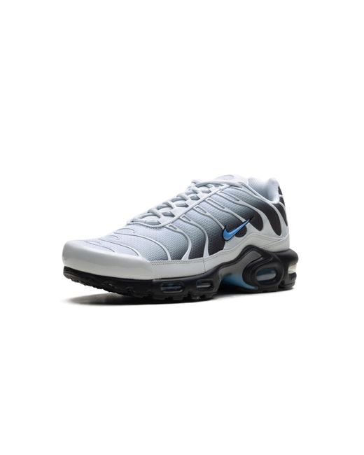 Nike Black Air Max Plus University" Dm0032 015" for men