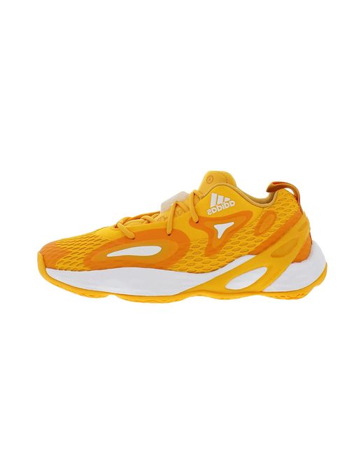 Adidas Yellow Exhibit A Gw7929" for men