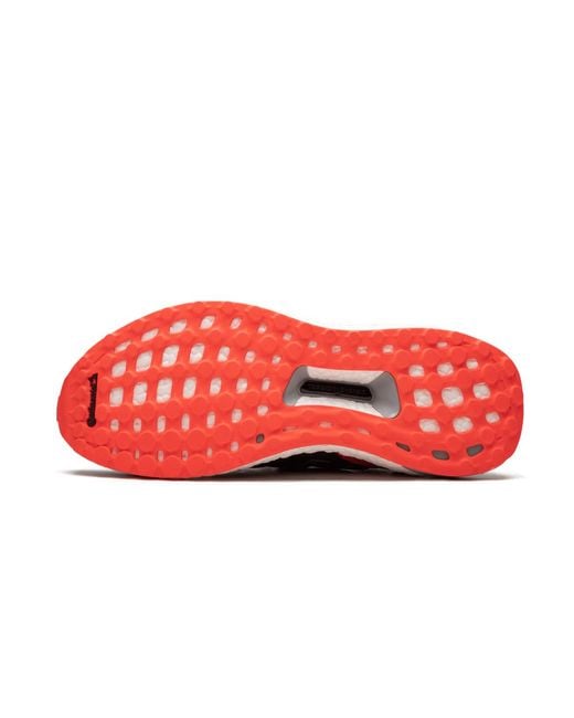 Adidas Red Ultraboost "Solar" Aq5930" for men