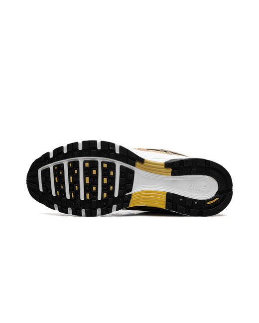 Nike Black P-6000 "Metallic Infinite" Hq3030 700" for men