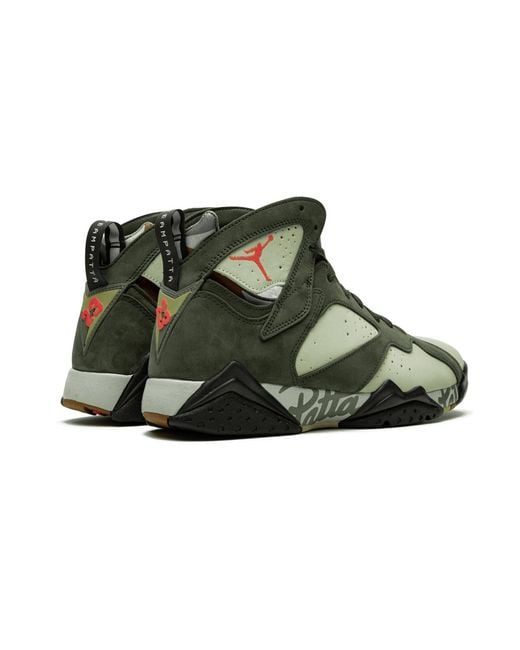 Nike Green Air "Patta for men