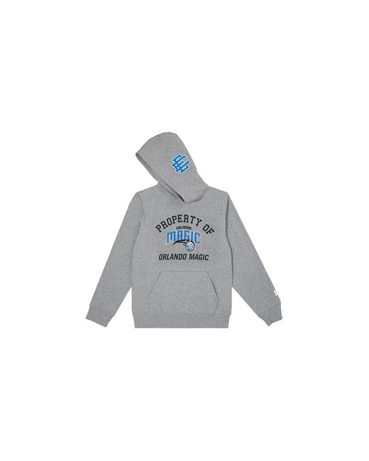 Eric Emanuel Black Ee Nba Hoodie "Fw22 for men
