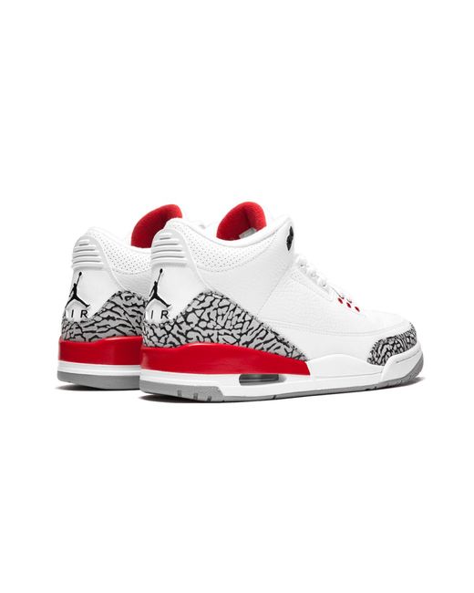 Nike Black Air 3 Retro "Katrina Hall Of Fame" 136064 116" for men