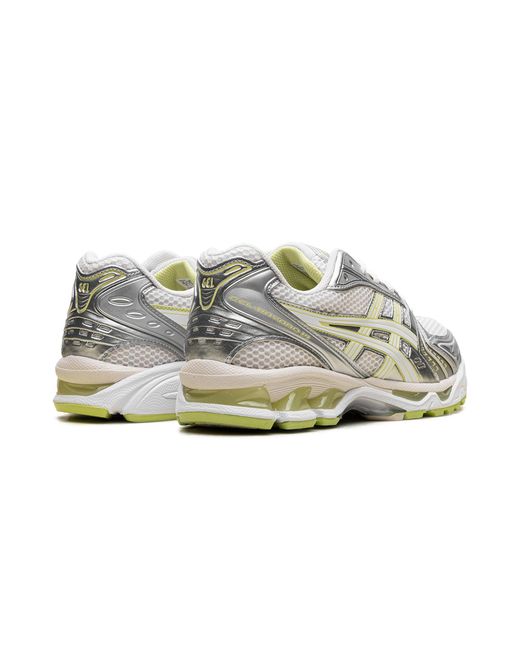 Asics Black Gel-Kayano 14 "Cream Pistachio" 1203A537 112" for men