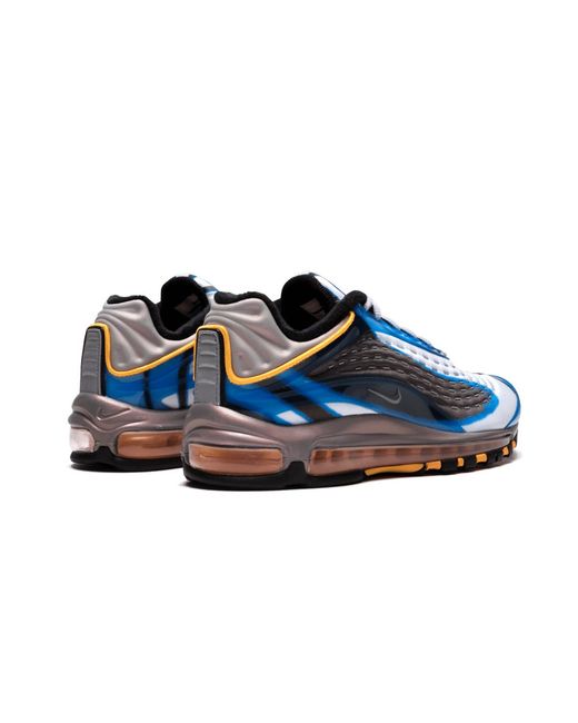 Nike Blue Air Max Deluxe "Photo" Aj7831 401" for men