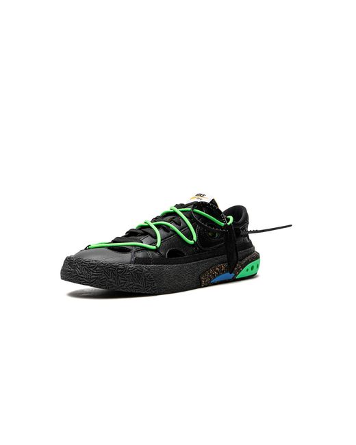 Nike Black Blazer Low "Off for men