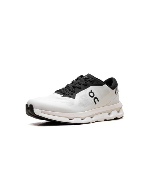 On Shoes Black Cloudzone "Ice" 3Mf10081926" for men