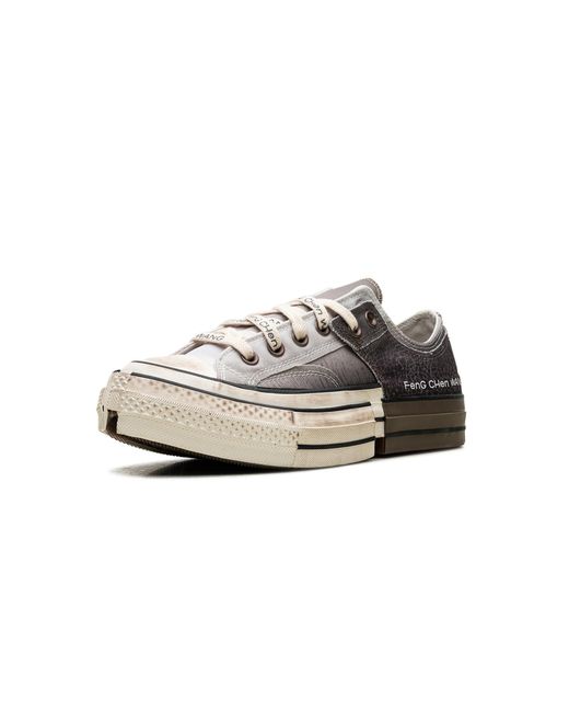 Converse Black Chuck Taylor All Star 70 Ox "Feng Chen Wang for men