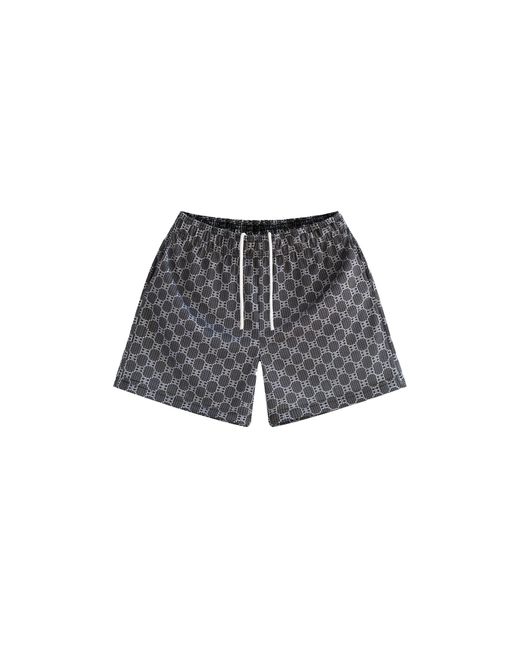 Bravest Studios Black Matrix Shorts Bs16"