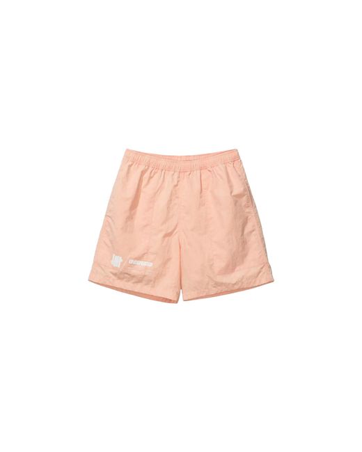 Undefeated Black Tie Dyed Shorts Twbffonv"