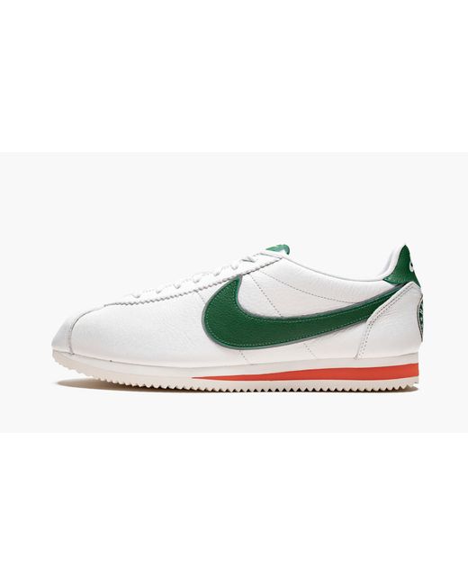 Nike Black Cortez "Stranger Things for men