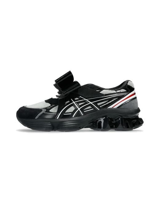 Asics Black Gel-Kinetic Fluent "Shushu Tong for men
