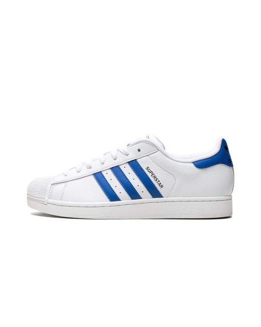 Adidas Black Superstar Ii "Cloud" Jq4729" for men