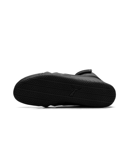 PUMA Black Speedcat Mid "Juunj" 401054 01" for men