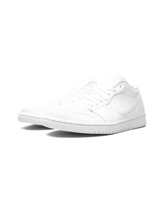 Nike Black Air 1 Low - 553558 112" for men