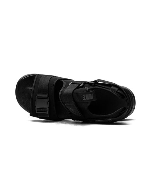 Nike Black Canyon Sandal Shoes for men
