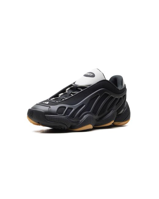 Adidas Black Intimidation Low "Hal Studios for men