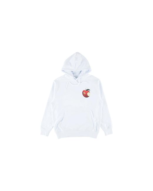 Palace Black Big Apple Hoodie P12Hd035" for men