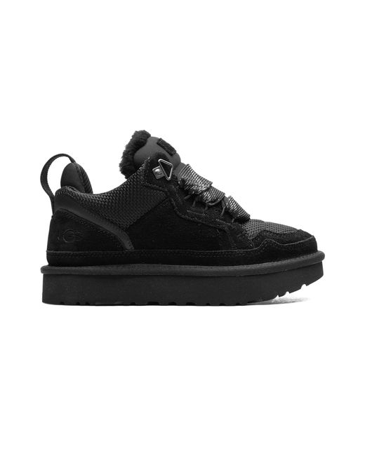 Ugg Black Lowmel 1144032 Blk"