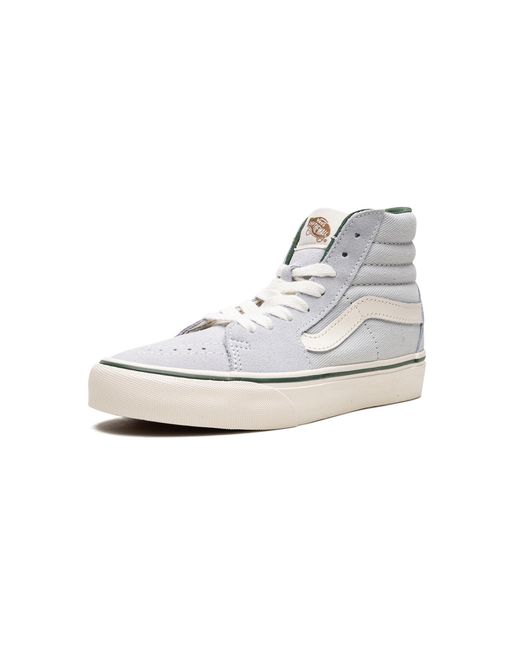 Vans Black Sk8-Hi Marshmallow" Vn0005Unfyn" for men