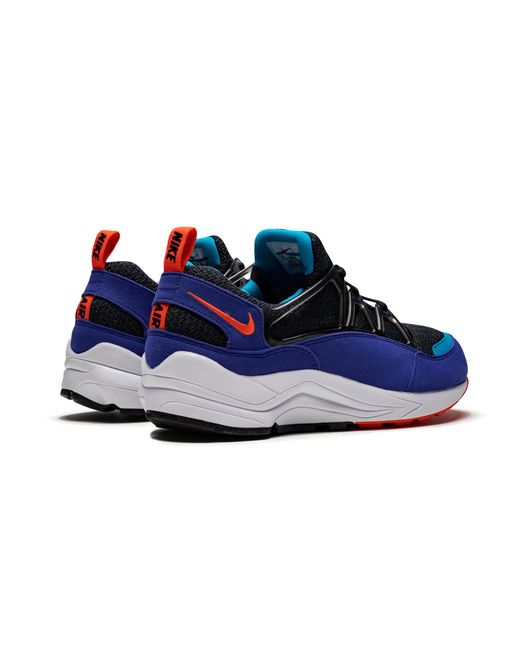 Nike Blue Air Huarache Light "Ultramarine" 306127 480" for men