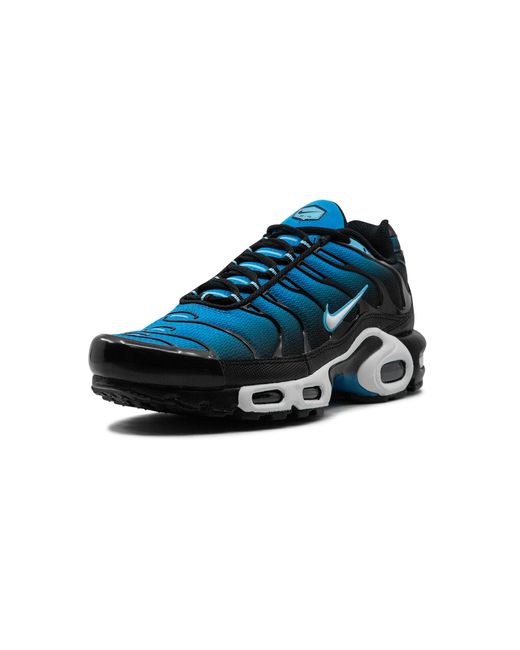 Nike Black Air Max Plus "Aquarius" Dm0032 402" for men