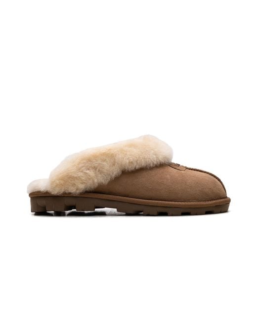 Ugg Black Coquette "Chestnut" 5125 Che"