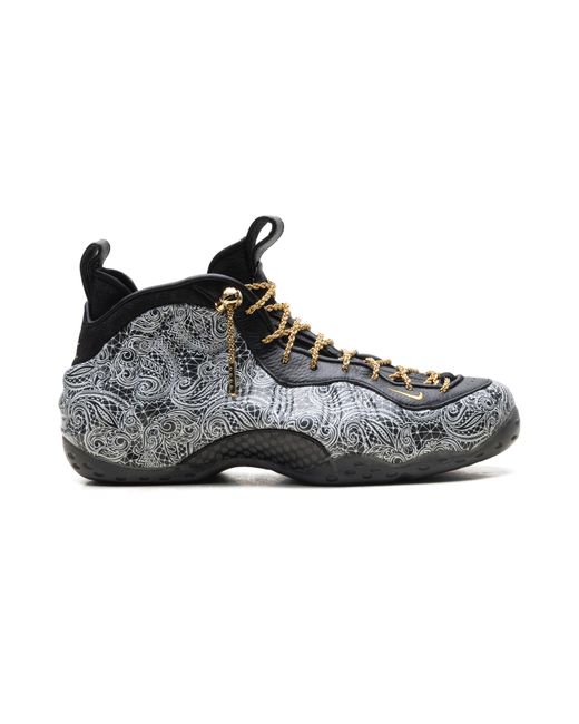 Nike Black Air Foamposite One "Victor Solomon Asw" Ir2077 001" for men
