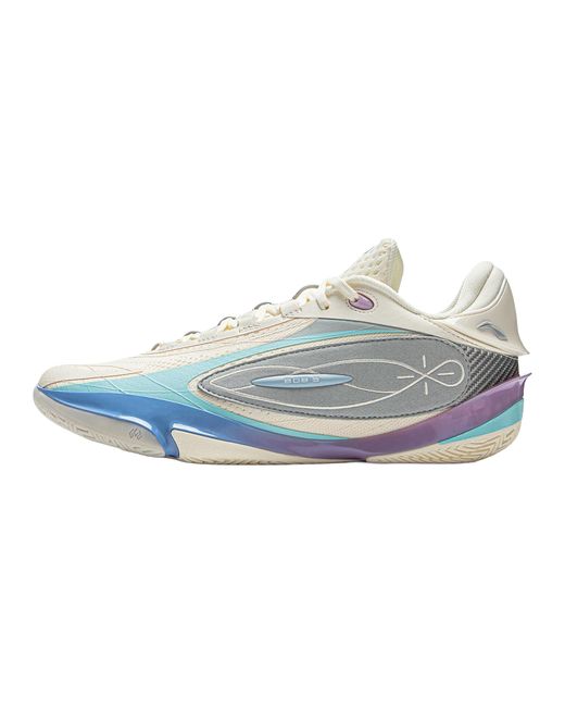Li-ning Black Wade 808 5 Ultra "Cotton Candy" Abav015 4" for men