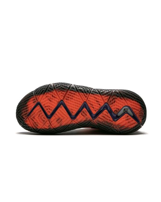 Nike Black Kyrie 4 Dotd Tv Pe 1 "Day Of The Dead" for men
