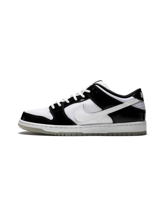 Nike Black Sb Dunk Low Pro "Concord" 304292 043" for men