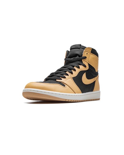 Nike Black Air 1 "Heirloom" 555088 202" for men